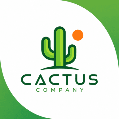 Logo da Cactus Company